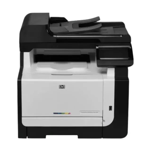 Impressora Multifuncional HP LaserJet Pro CM1415fn