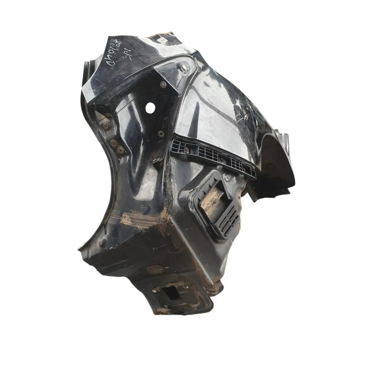 Lateral Traseira Direito Hyundai Hb20 Hact 2015 - Foto 5