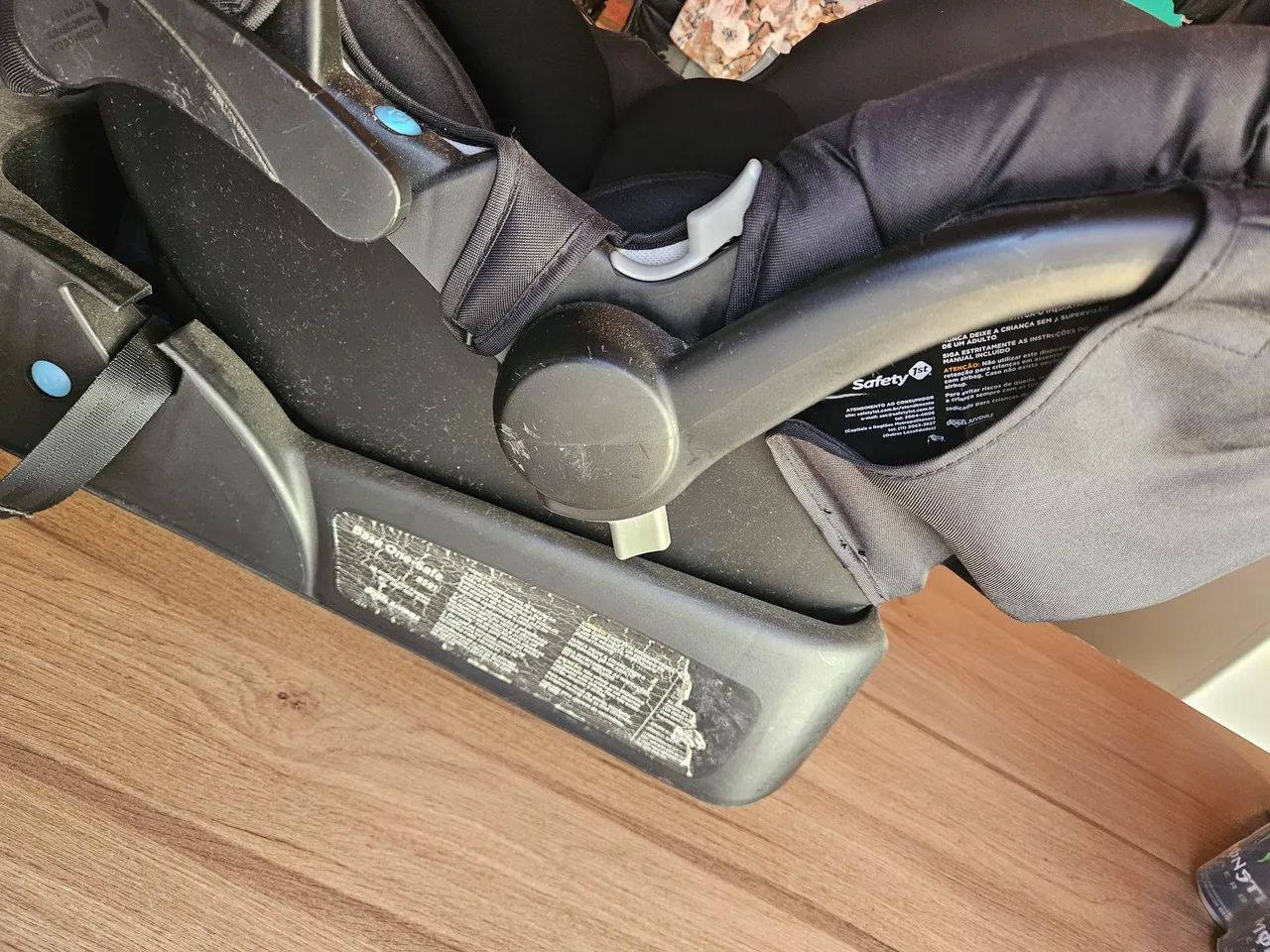 Carrinho de Bebê 3 em 1 Safety 1st Mobi - Foto 4