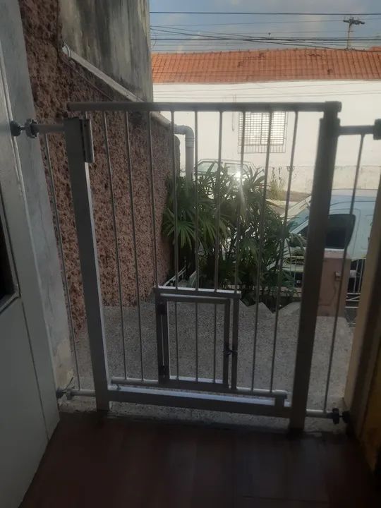 Portazinho Reforçado com Visor para Pets