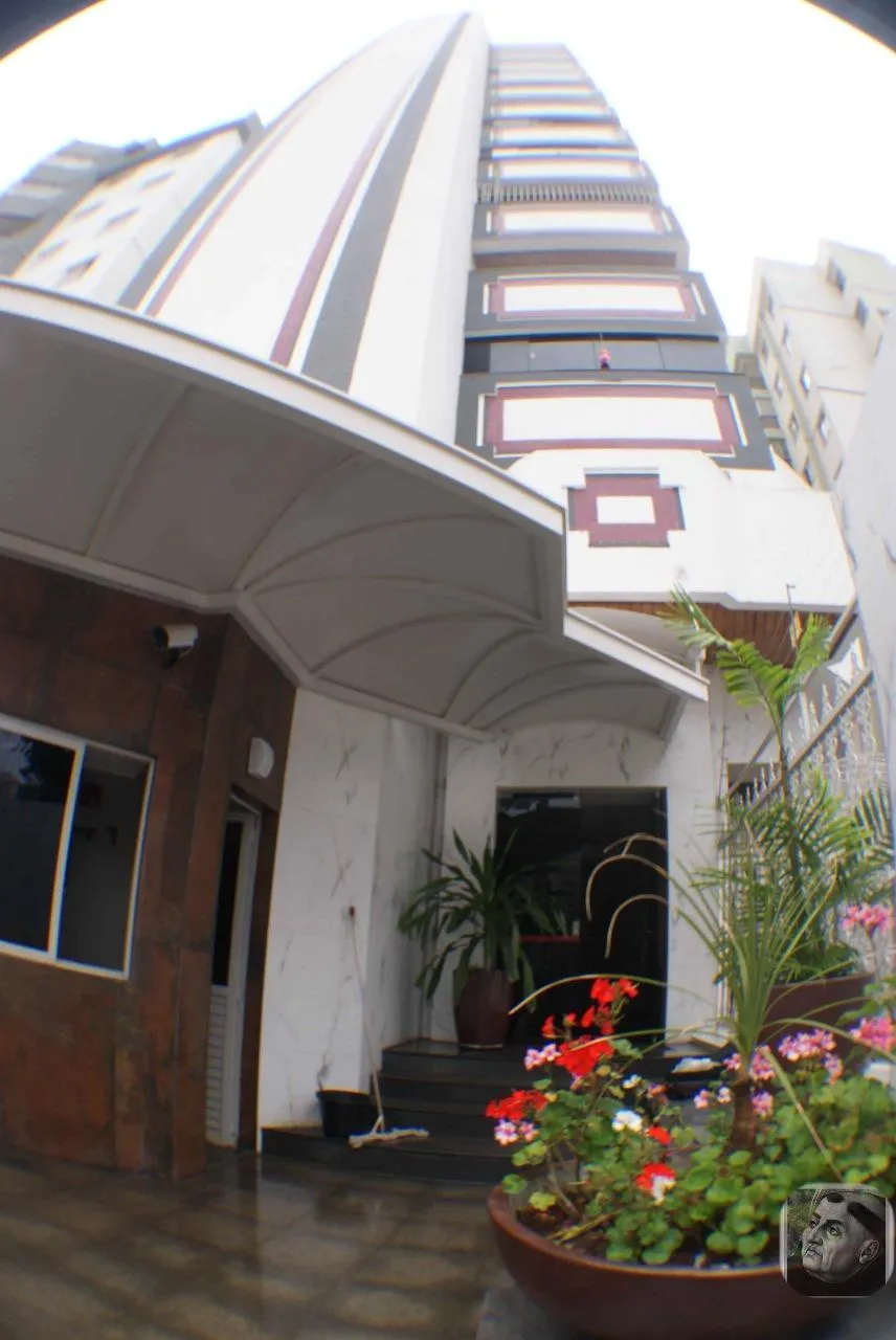 Apartamento à venda Setor Bueno, Goiânia-Go
