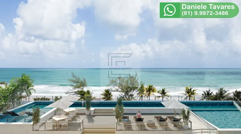 Flat a venda em Porto de Galinhas - ARGO SMART FLATS