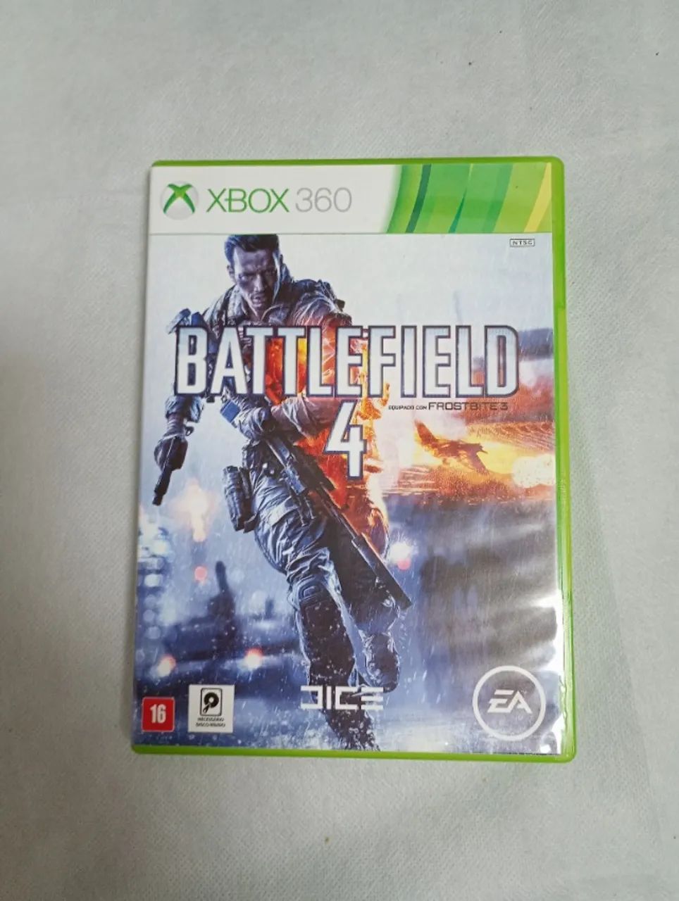 JOGO BATTLEFIELD 4 PARA XBOX 360