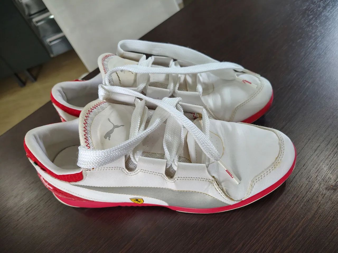 Tênis Puma Ferrari 