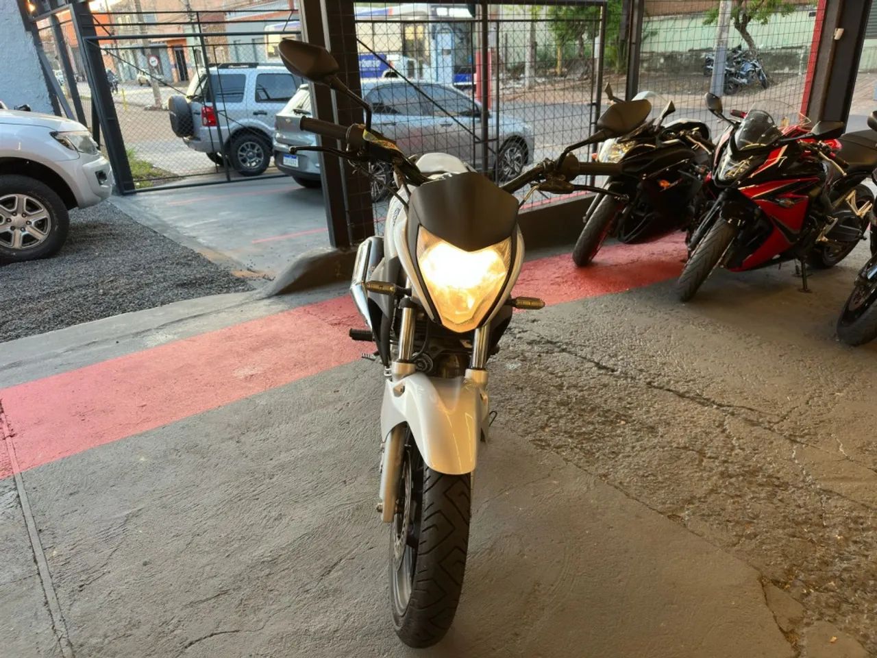 Honda Cb 300f twister cbs 2010 - Foto 4