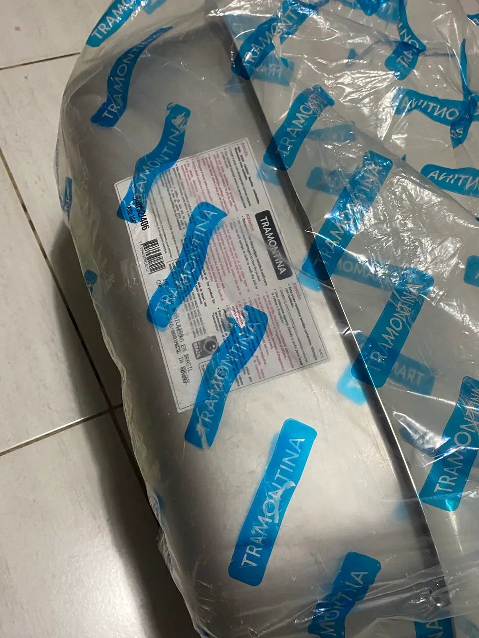 NOVA CUBA EMBALADA TRAMONTINA PERFECTA - Foto 4