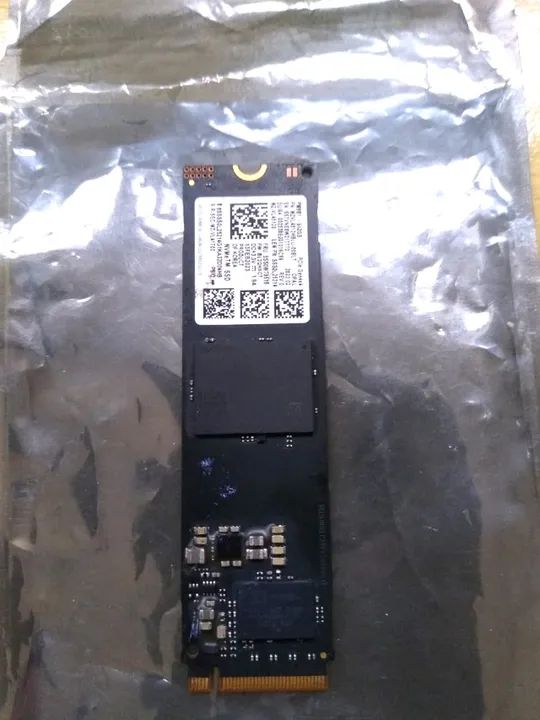 ssd nvme 512gb samsung mod 2280  - Foto 3