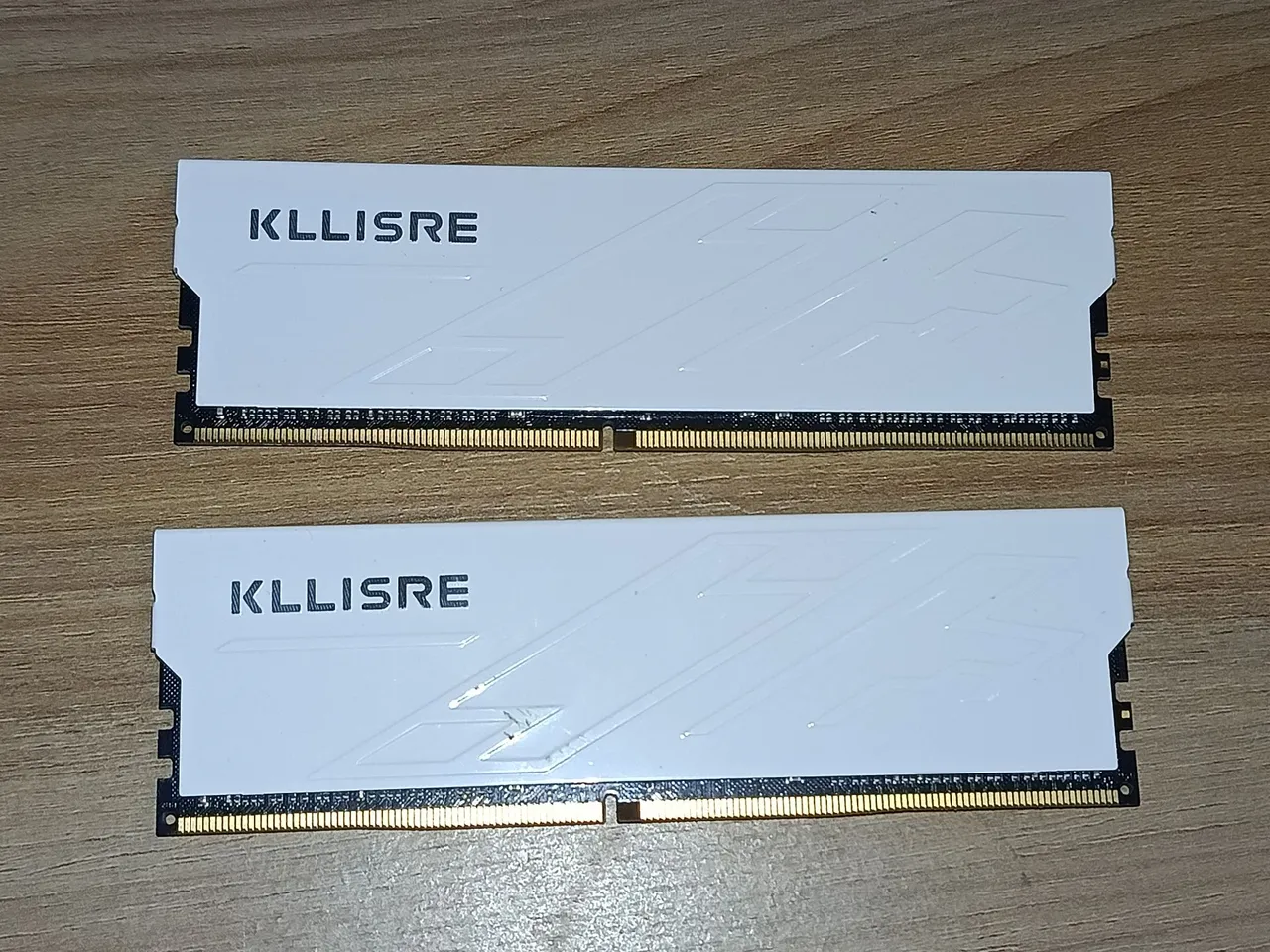 Memória RAM KLLISRE 32gb(2x16) DDR4 3200mhz