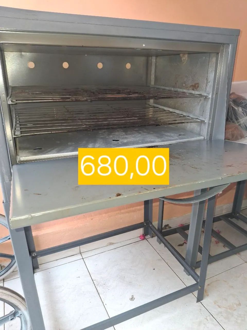 FORNO TRON Gás SEMI NOVO - Foto 2
