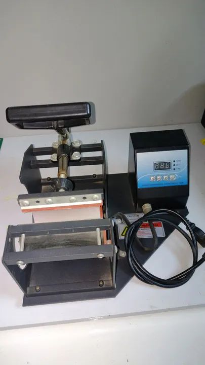 Máquina de Sublimação para Canecas 220V