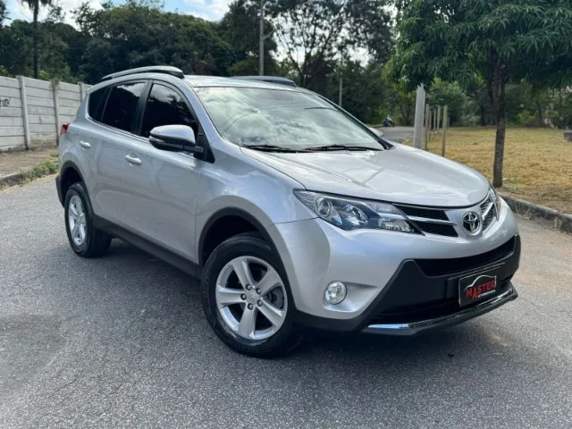TOYOTA RAV4 Usados e Novos em Belo Horizonte e região, MG