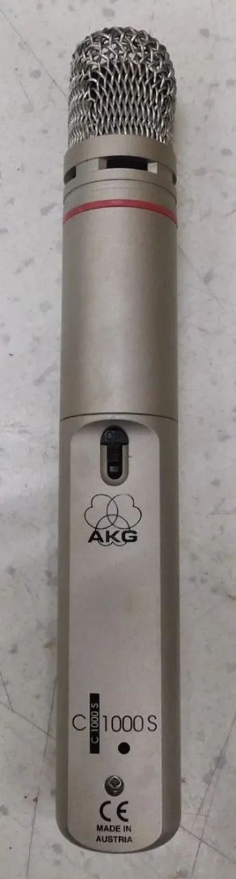 Microfone Akg C1000S
