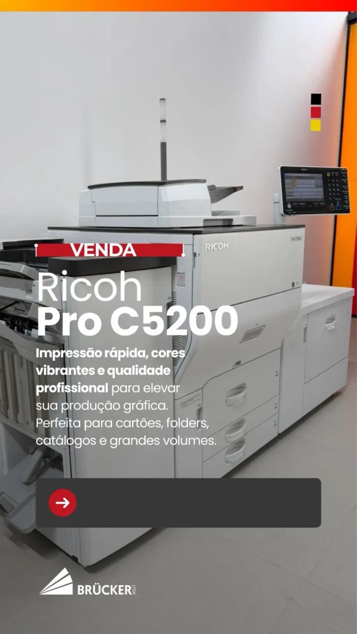 Ricoh Pro C5200s64684591970050123