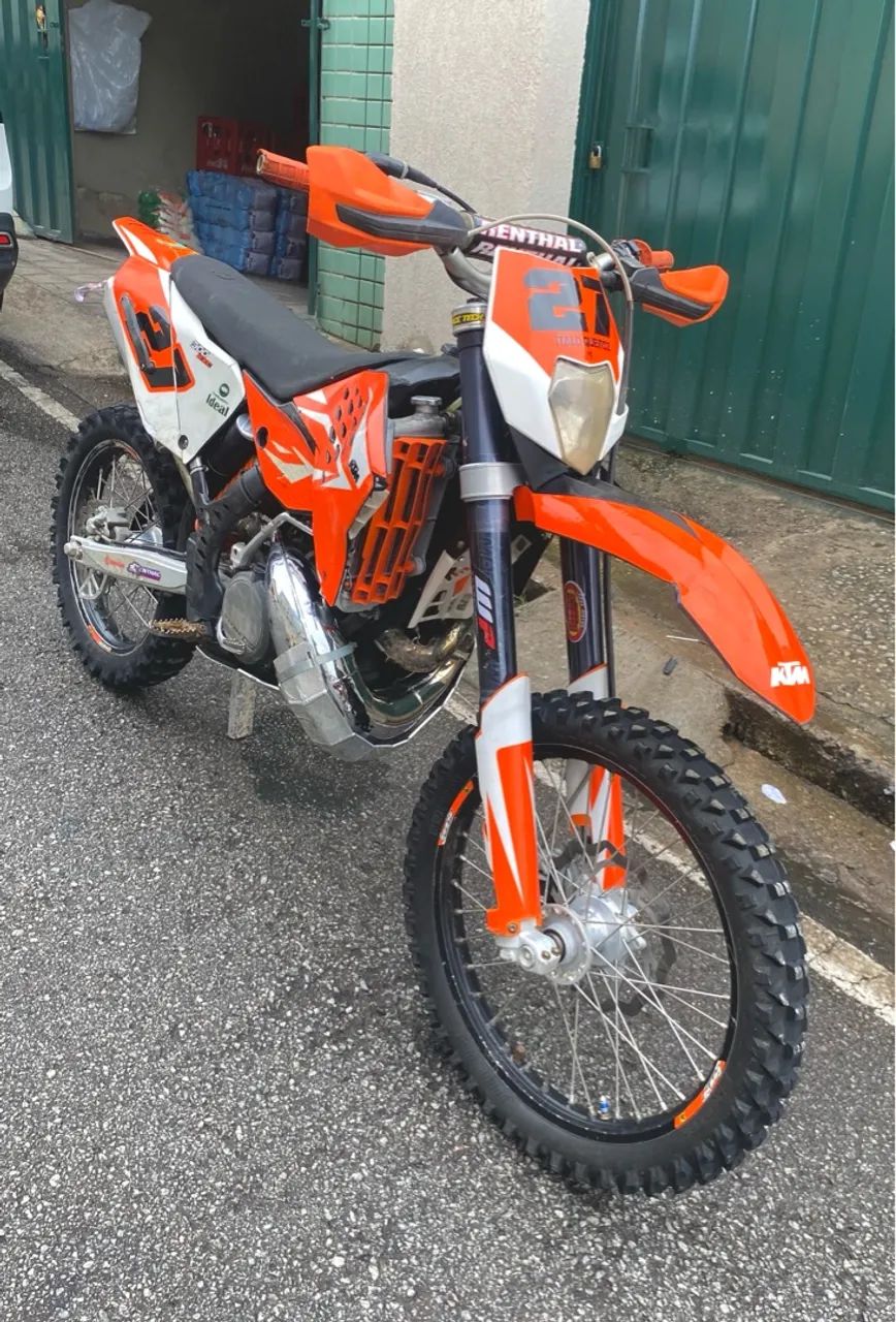 KTM 300 EXC