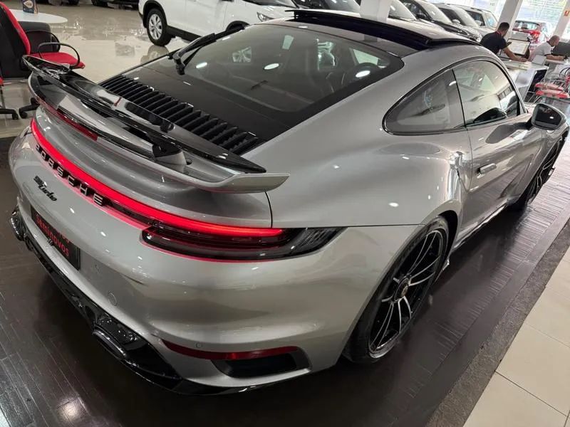 PORSCHE 911 TURBO 2024 - Foto 3