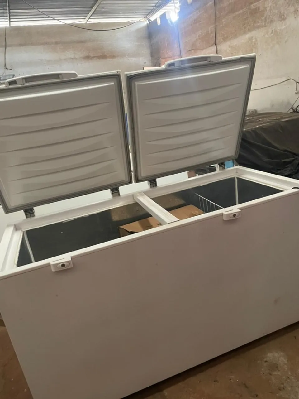 Freezer Electrolux