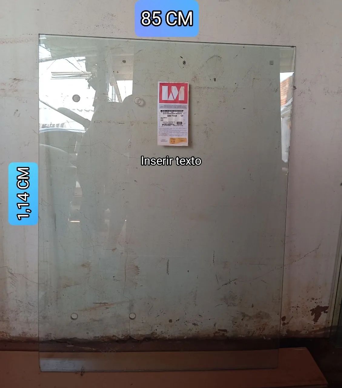 Vidro blindex  - Foto 5