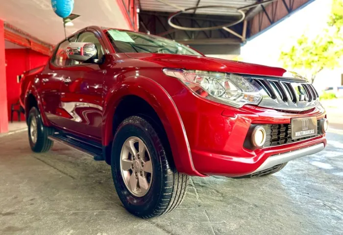 L200 TRITON SPORT TOP CD 2018 AUT. A DIESEL 4X4 COMPLETO