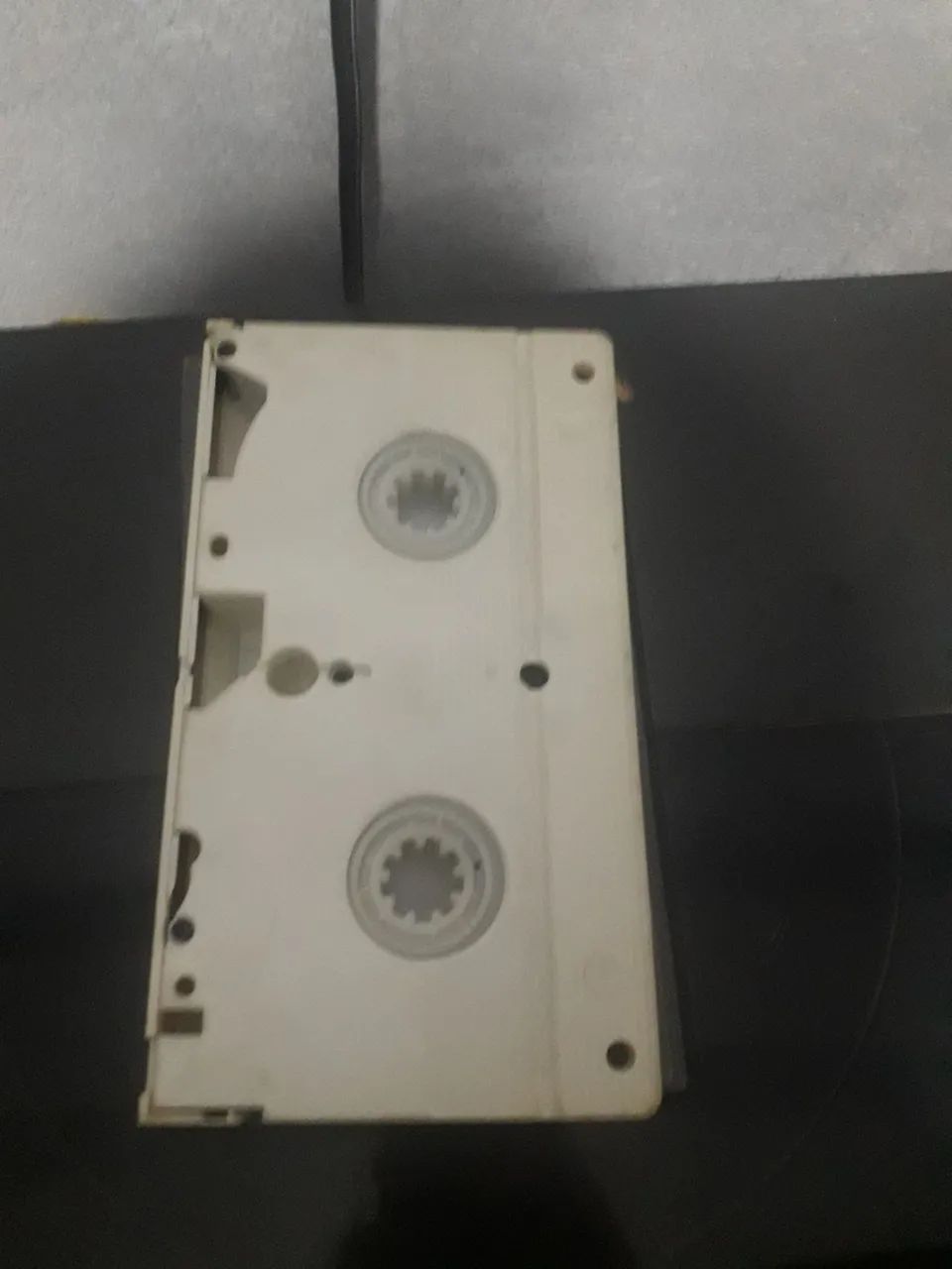 Fita vhs MBI homens de preto - Foto 5