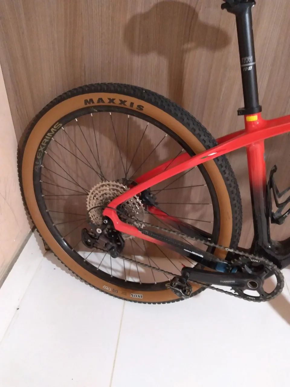 MOUNTAIN BIKE  AGILE SPORT CARBON - Foto 3