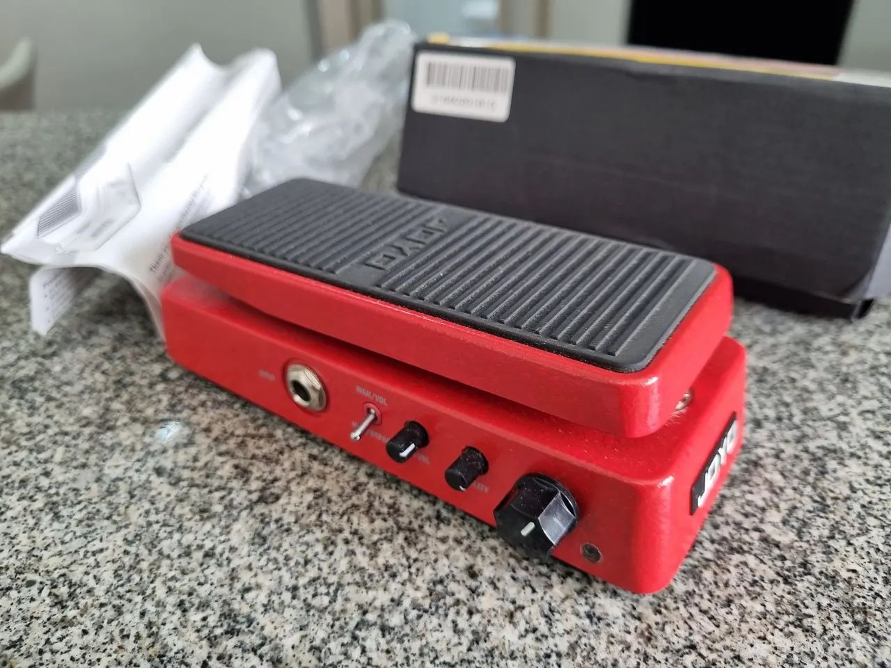 Pedal joyo Wah wah 2