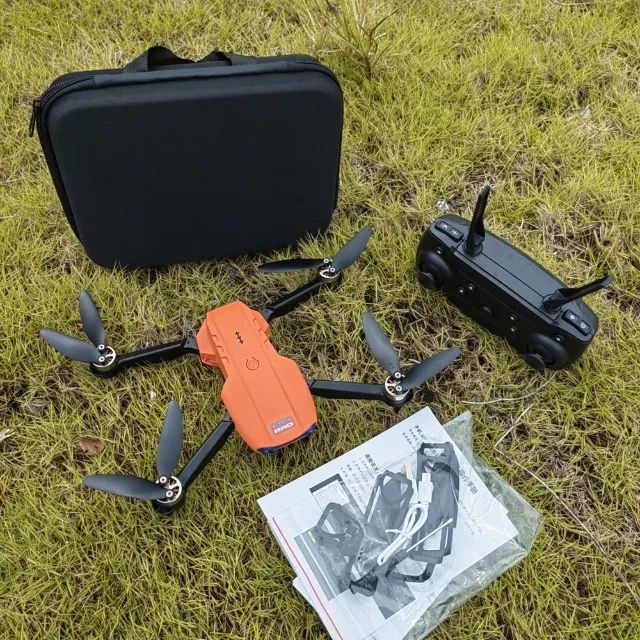 Drone E99 Pró 4K O ORIGINAL/CÂmera 4k/wifi/+ MALETA - Foto 4