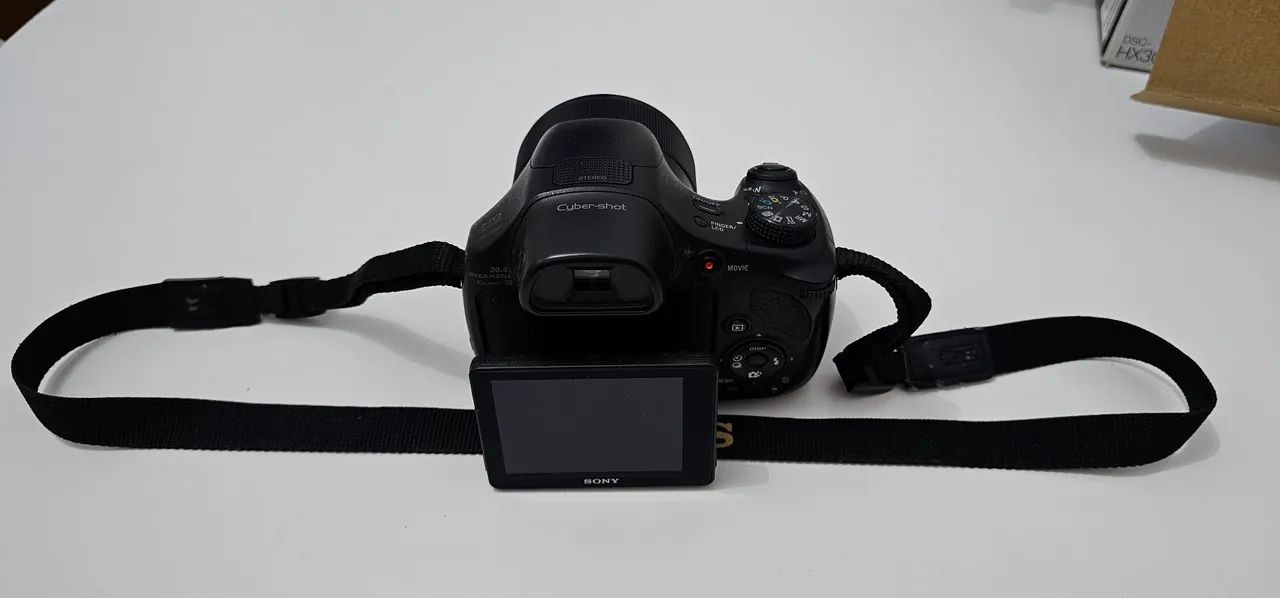 Câmera Digital Sony Cyber-shot DSC-HX300 - Foto 3