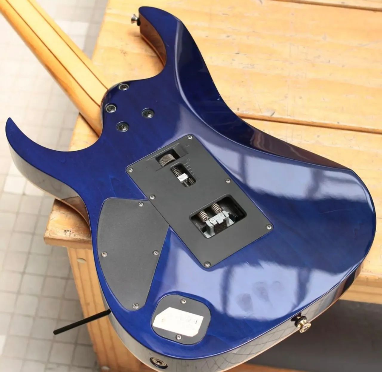 Ibanez Premium Rg920qmz - Foto 3