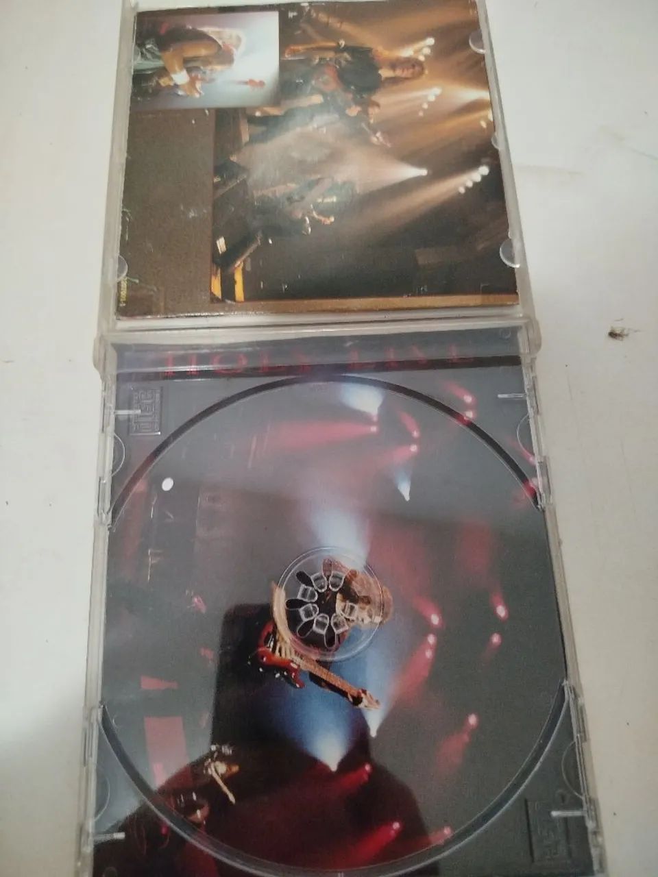 Coleção cds do Angra - Foto 5