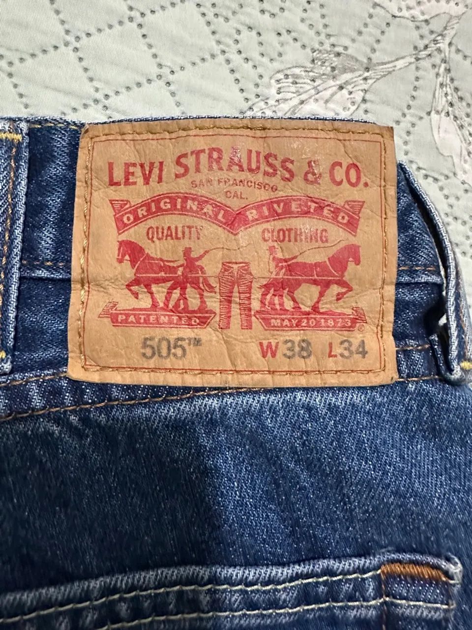 Calça Levis original (importada)