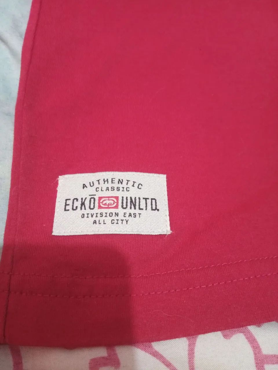 CAMISA ECKO EXCLUSIVA ÚNICA NO MUNDO - Foto 2