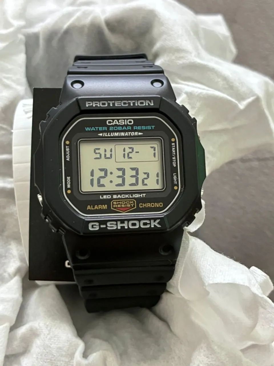 casio g shock dw 5600