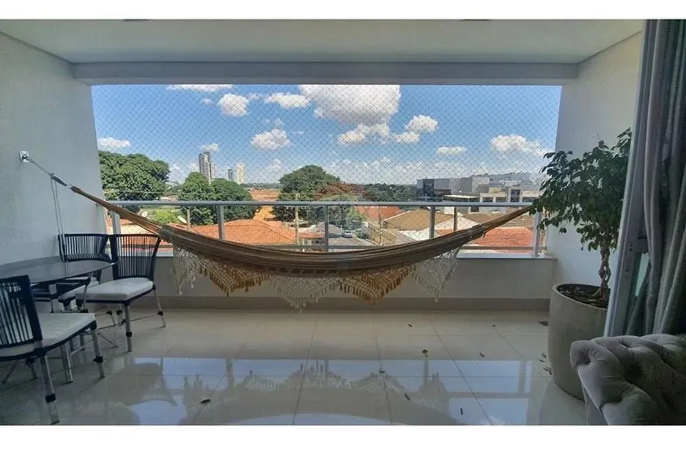 Apartamento de Luxo em Cuiabá: Viva com Estilo!