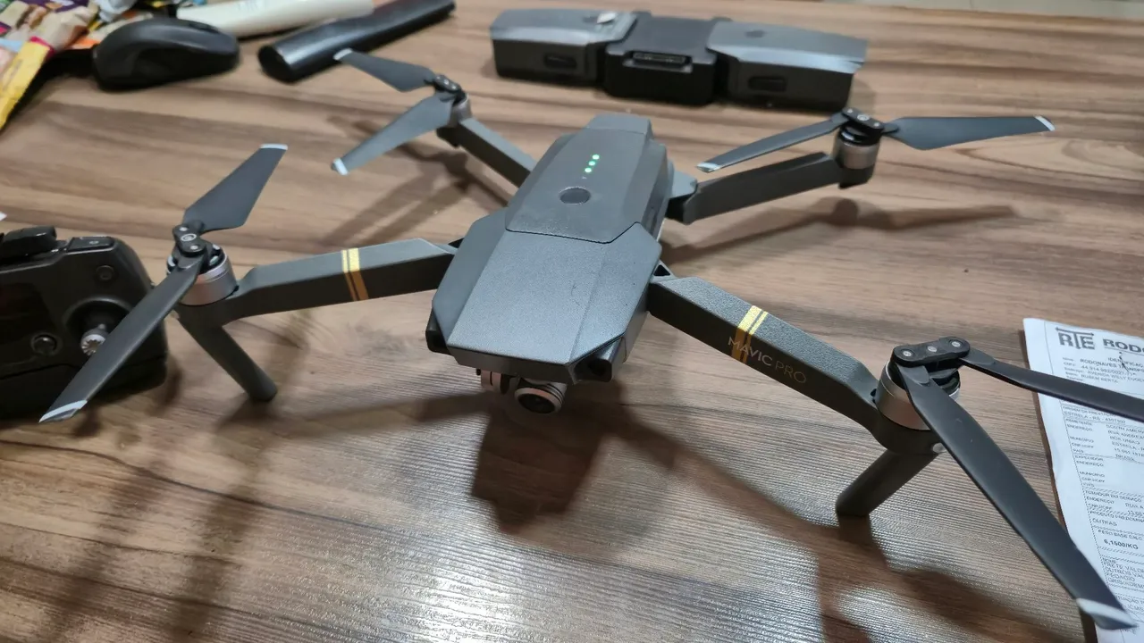 Drone DJI Mavic Pro - Venda
