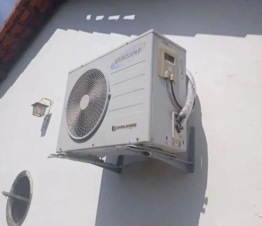 Ar Condicionado Split Samsung 25.000 BTUs