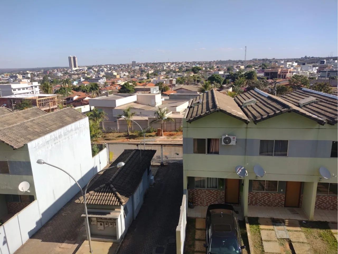 Apartamento Mobiliado 2 dormitórios para Locação Luziânia GO - Foto 2