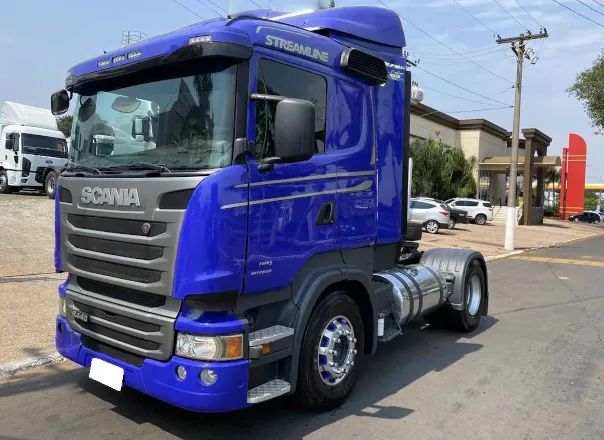 scania r440  4x2  ano 2013 - Foto 2
