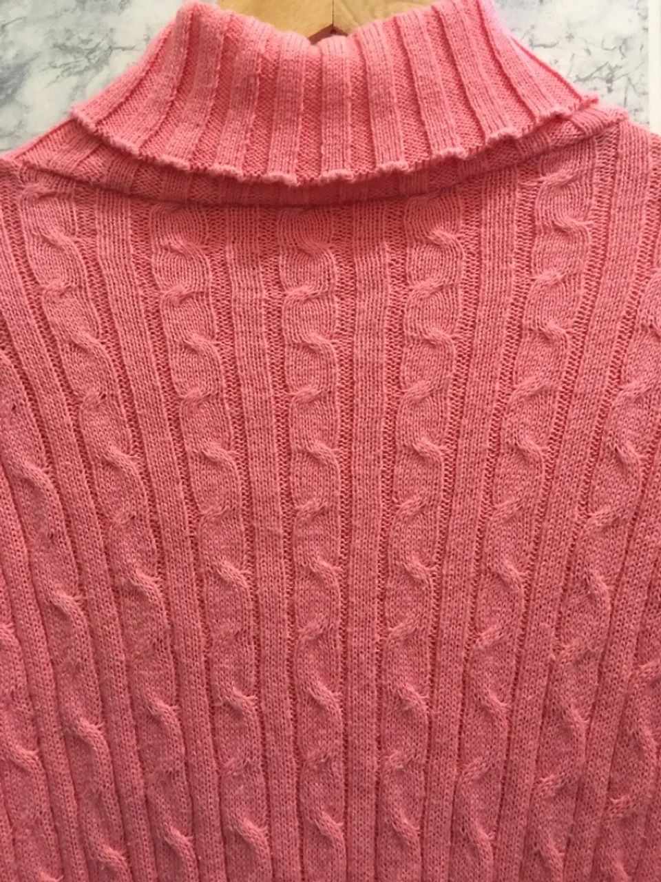 Suéter em tricot  - Foto 3