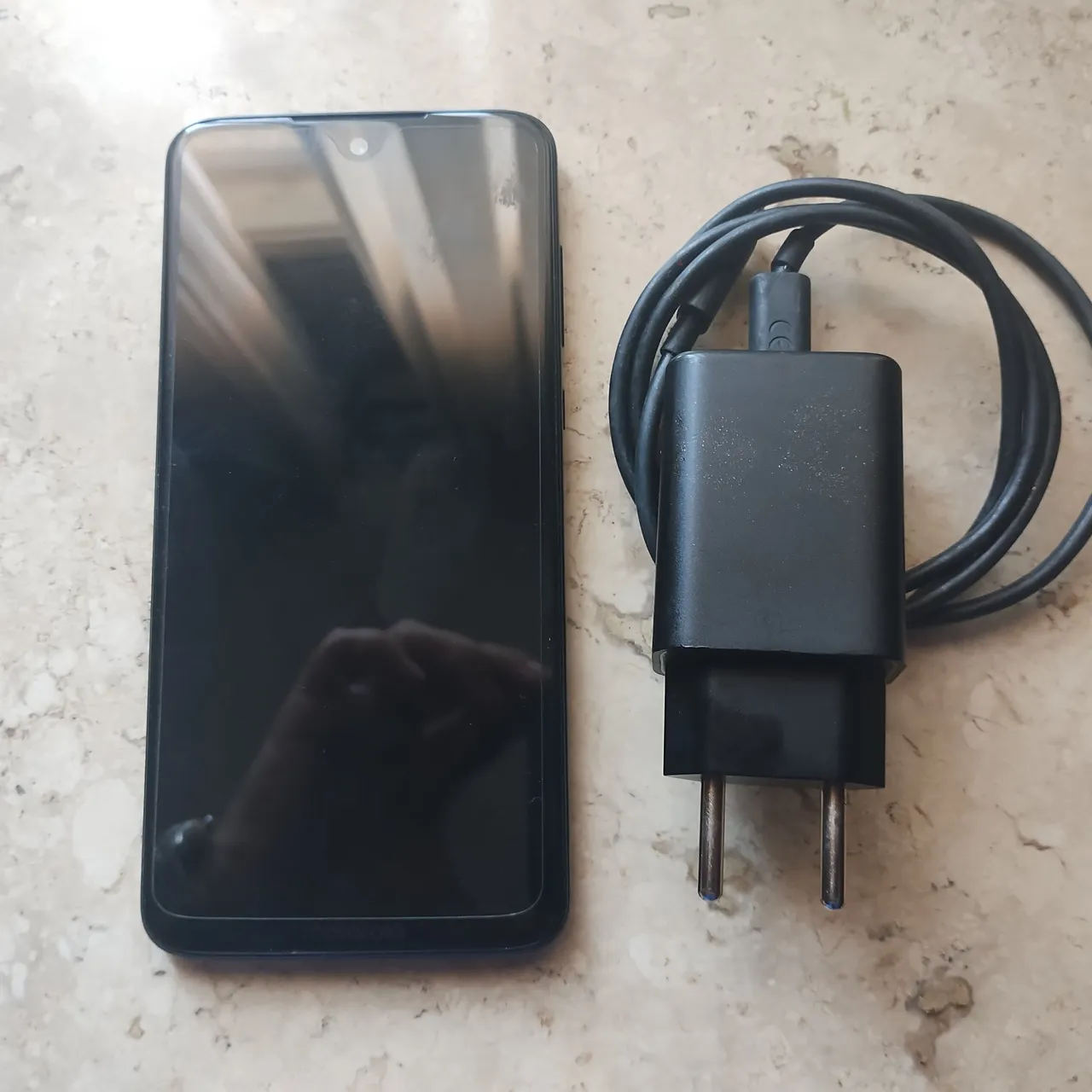 Vendo esse moto g7