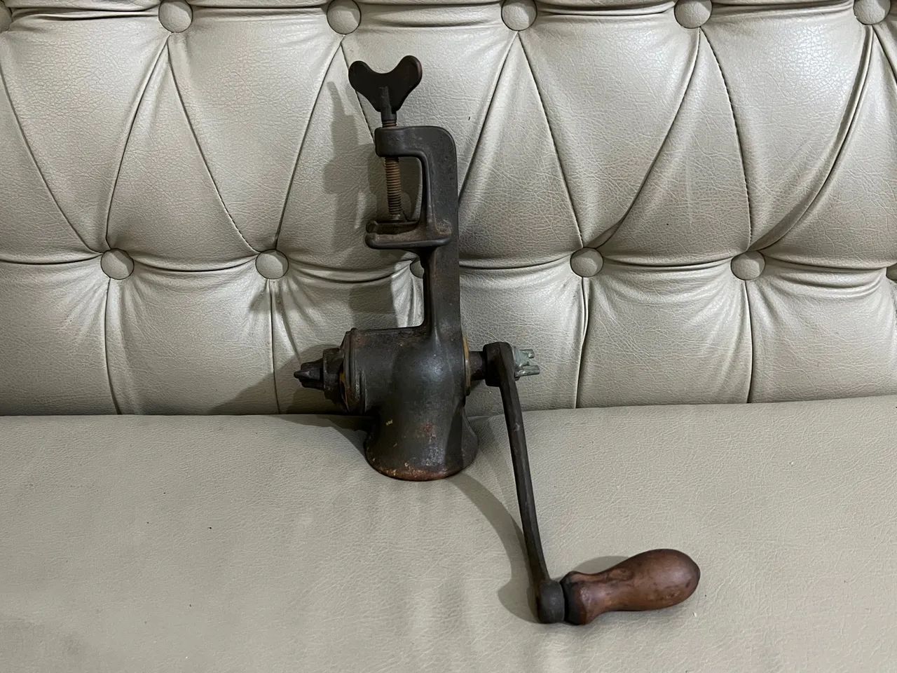 Moedor Antigo Alpha Original - Foto 2