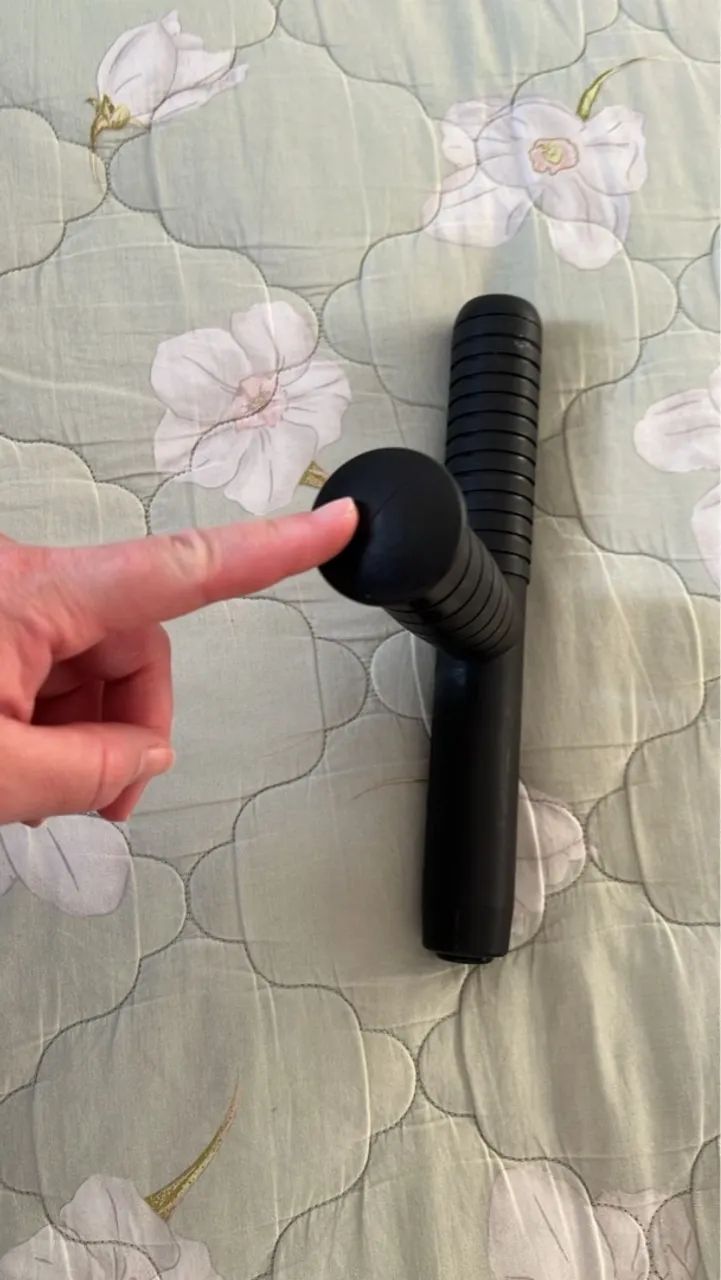 Tonfa de defesa pessoal - Foto 3