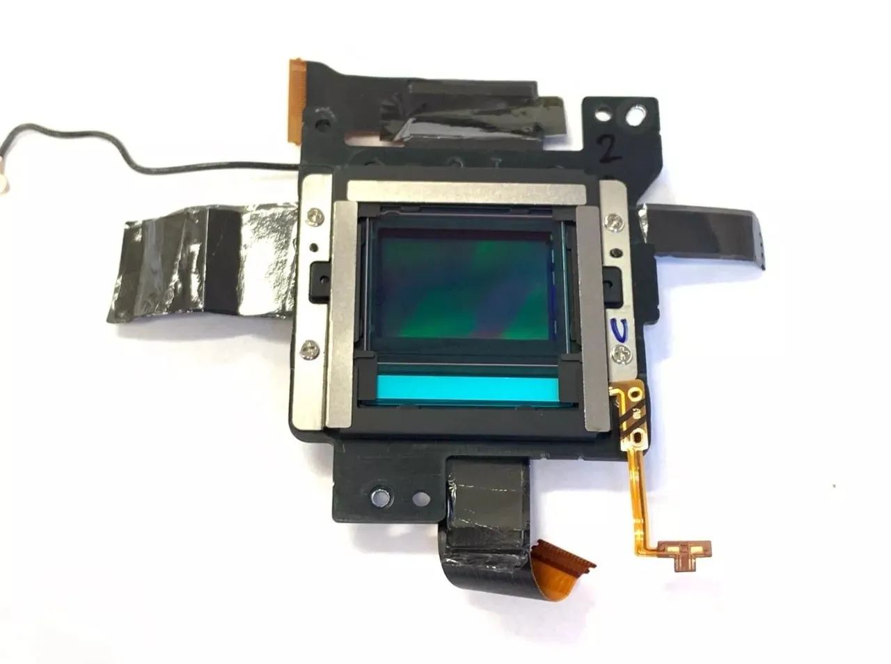 Sensor CMOS de Imagem para Câmera Nikon D7500 Original Usado