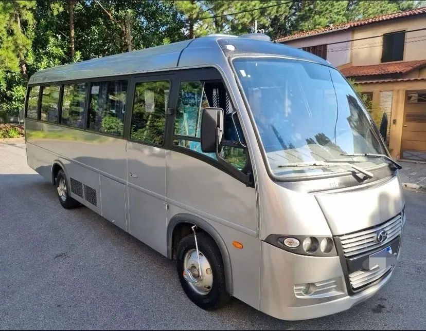 Micro-Ônibus VOLAR W8 - Foto 3