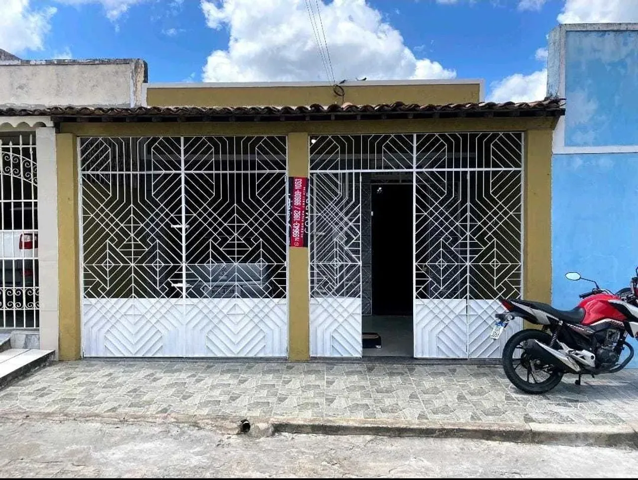 Casa em Itabaiana - Bairro Rotary Club