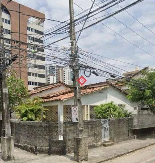 Terreno à venda, 435 m² por R$ 3.500.000,00 - Aldeota - Fortaleza/CE