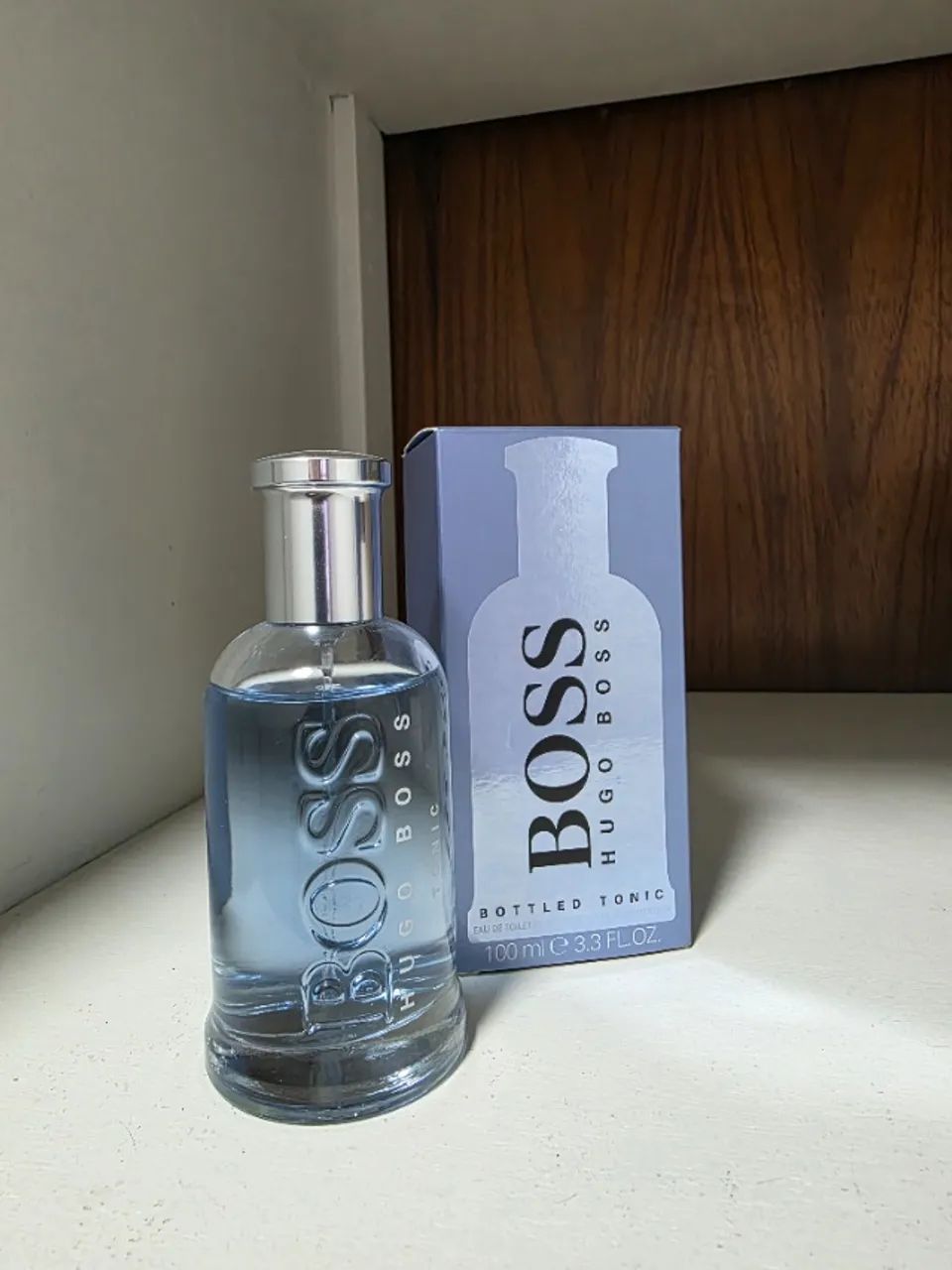Hugo Boss Bottled Tonic - 100ml perfume