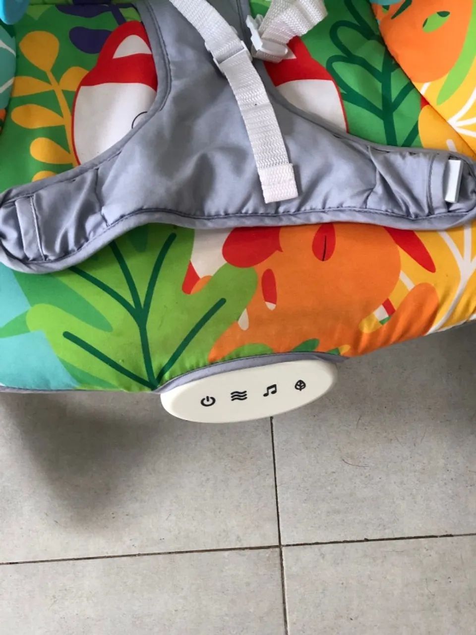 cadeirinha bebe - Foto 3