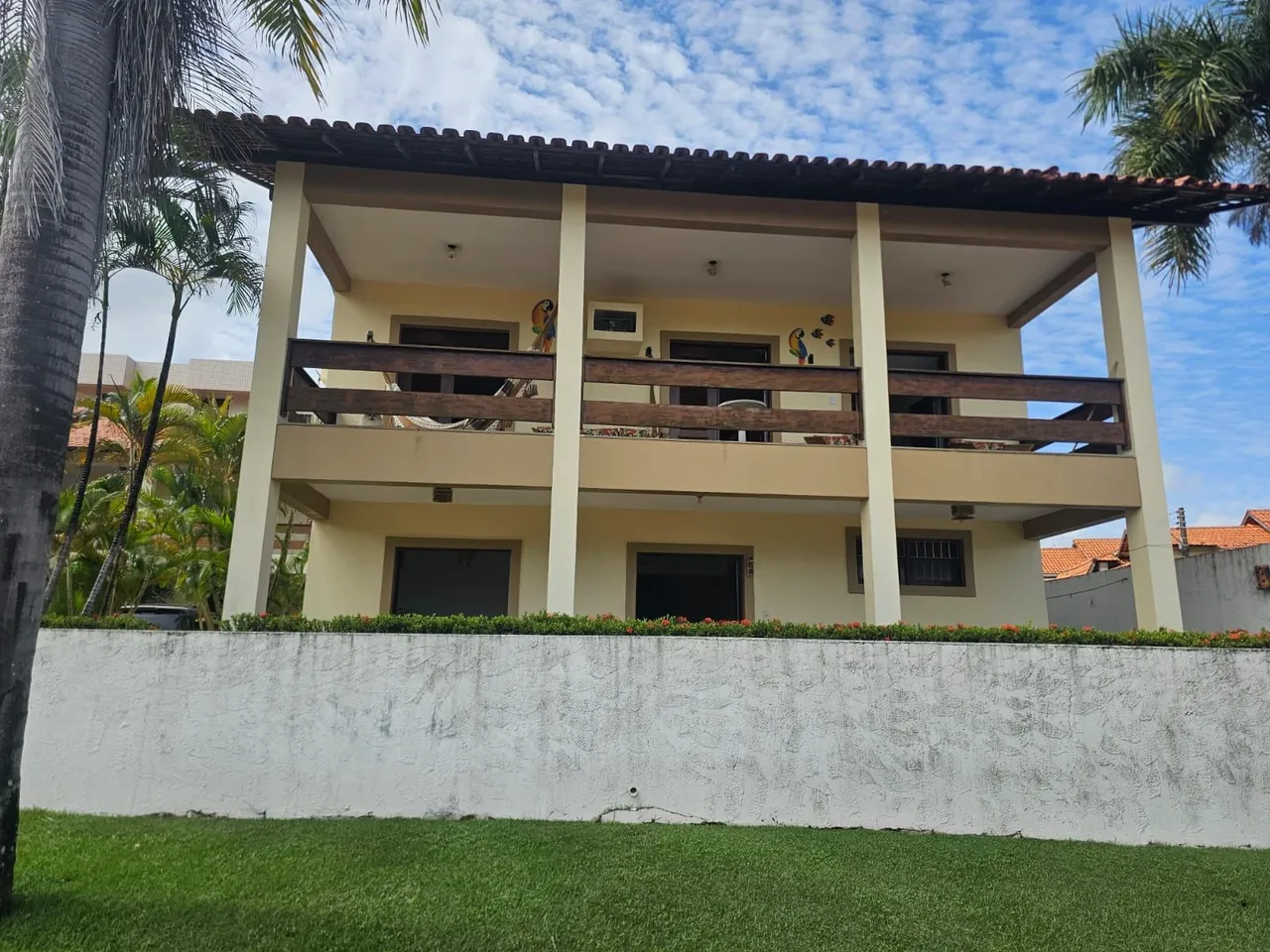Linda Casa em Salinas disponível Julho