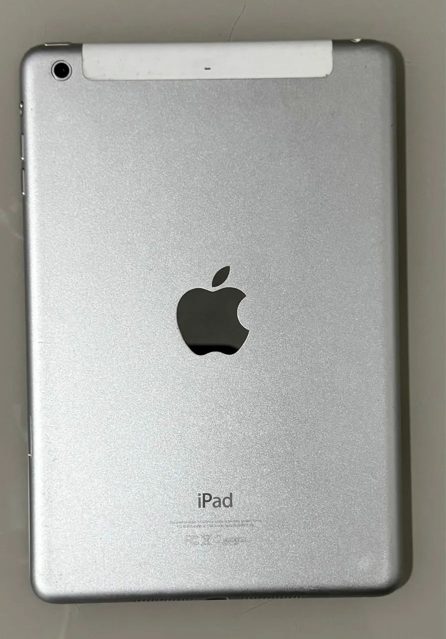 IPAD MINI 2ª GERAÇÃO 7' + SLOT CHIP INTERNET + CAIXA - Foto 2