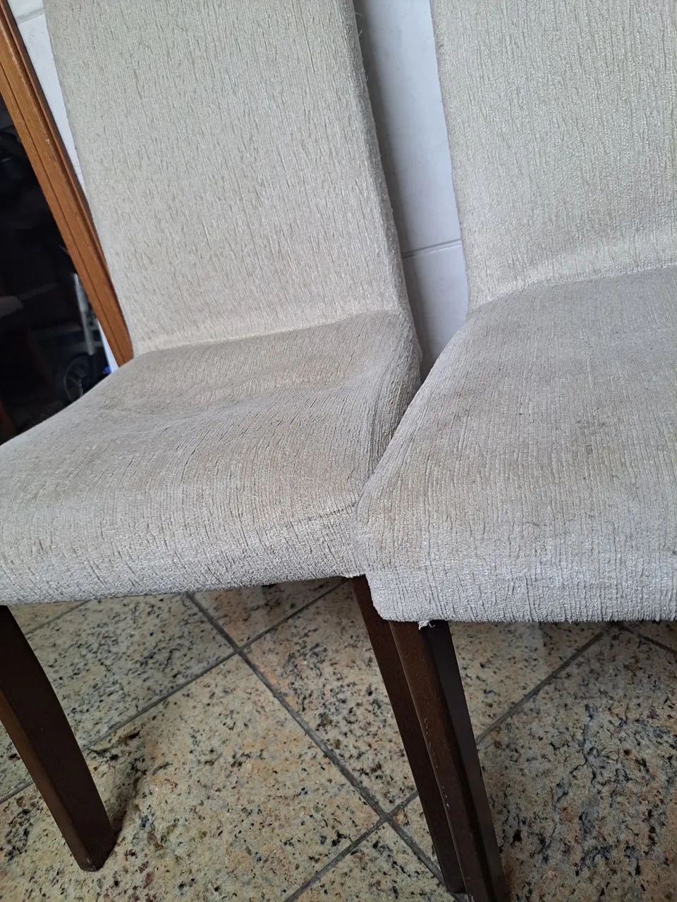 Conjunto de Cadeiras de Jantar